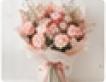 Bouquet photo from BLEUM Flourish Instagram